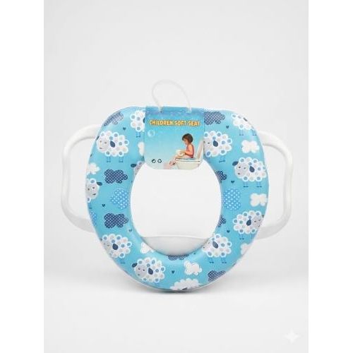 Children Toilet Training Seat With Armrest