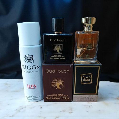 Summer scent Perfume 25ml Combo