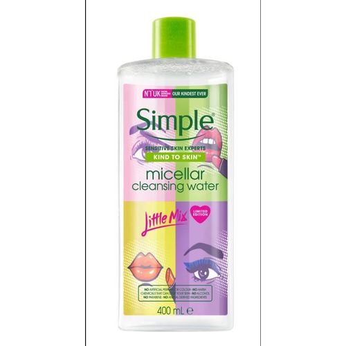 Kind to Skin Micellar Cleansing Water, 400ml.