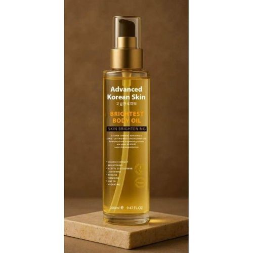 Skin Brightest Skin Brightening Body Oil 280ml