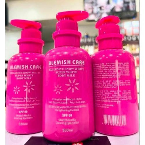 Blemiish Cares Snow White Lotion
