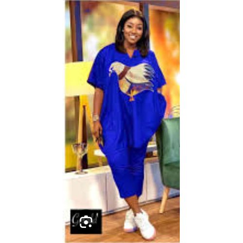 Gorgeous And Beautiful Ladies Fashionable Top And Pant