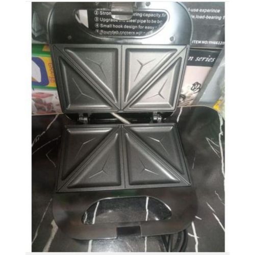 2 Face Toasting Machine