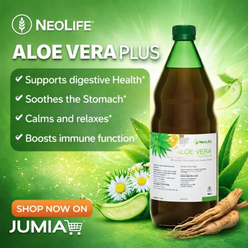 aloe vera plus orange 1 litre single