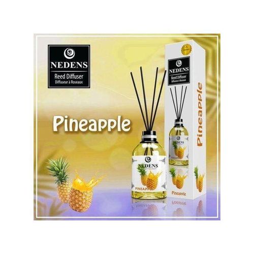 LM Nedens Loris Home Fragrance Reed Diffuser - Orange & Lemon