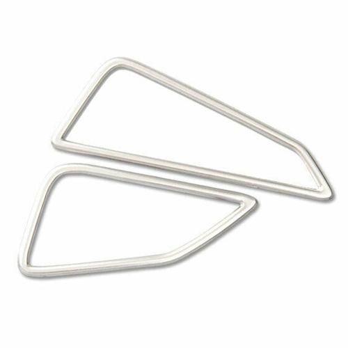 For 20192021 Toyota Corolla Silver Titanium Con