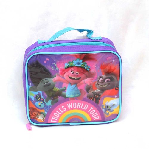 Back To School Kids Lunch Bag