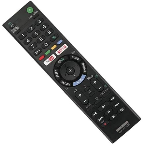 Replacement Smart Tv Remote