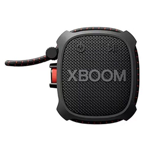 5W XBOOM Portable & Powerful Bass Speaker (AUD 2TBK)