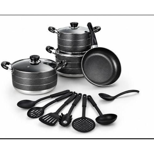Non stick cooking pot - 5 pieces non stick cooking spoon