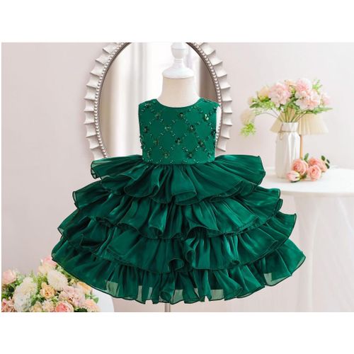 Girls Beautiful Ball Dress