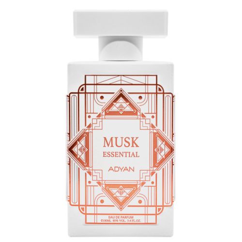 Musk Essential Eau De Parfum 100ml