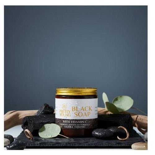 Pretty Young Black Soap