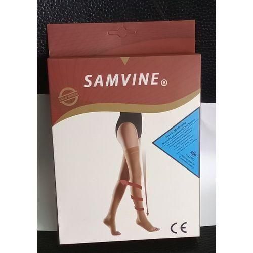 Medical Samvine Compression Stockings(Thigh High)