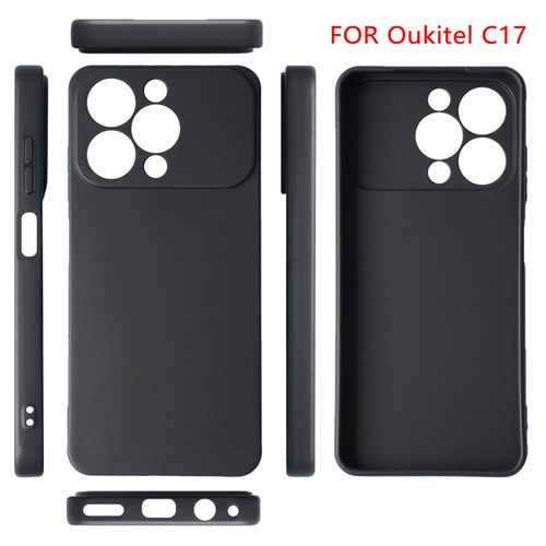 OUKITEL C17 TPU Case/Pouch/Cover