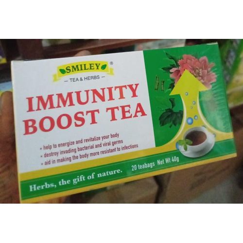 Immunity Boost Tea