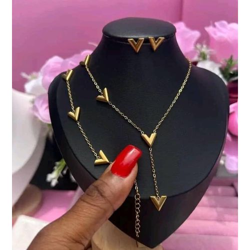 Women’s 3in1 Jewellery Set