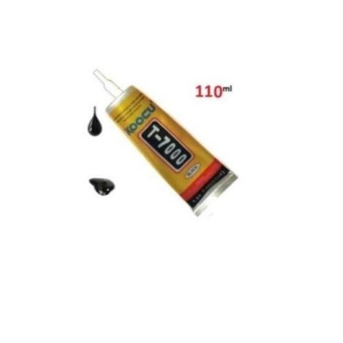 Koocu Colle T-7000 110ml: Powerful And Versatile Adhesive For All Your Needs Black