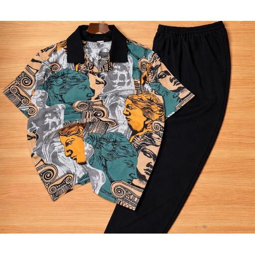 Vintage shirt and pant