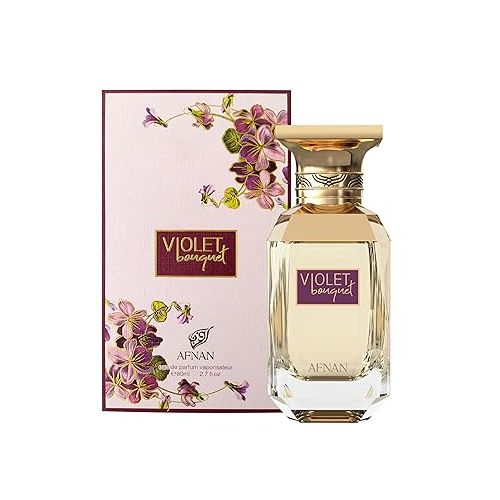 Violet Bouquet Eau De Parfum Spray For Women