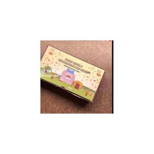 Kids Early Learning Vocab Talking Flash Cards - Rechargeable