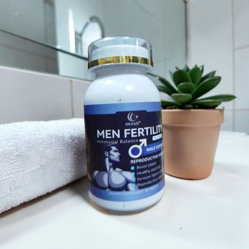 Men Fertility Capsule For Hormonal Balance