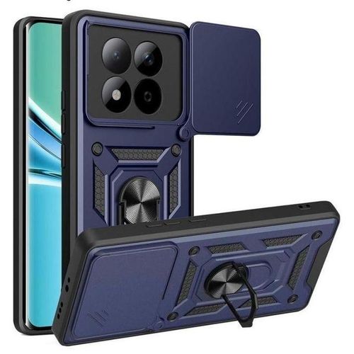 Armor back case for REDMi note 15 pro - blue