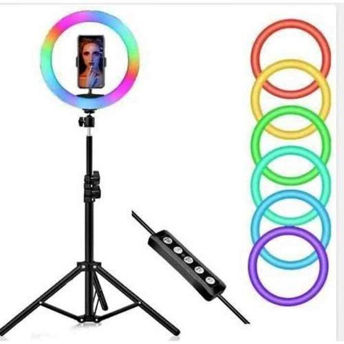 Ring fill light (Model LJJ-30)