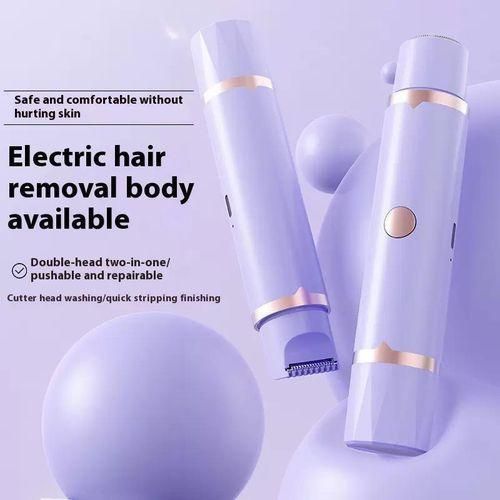 2 in 1 Dual Head Electric - Shaver