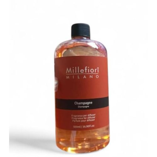 Millefiori Milano CHAMPAGNE Diffuser 500ml