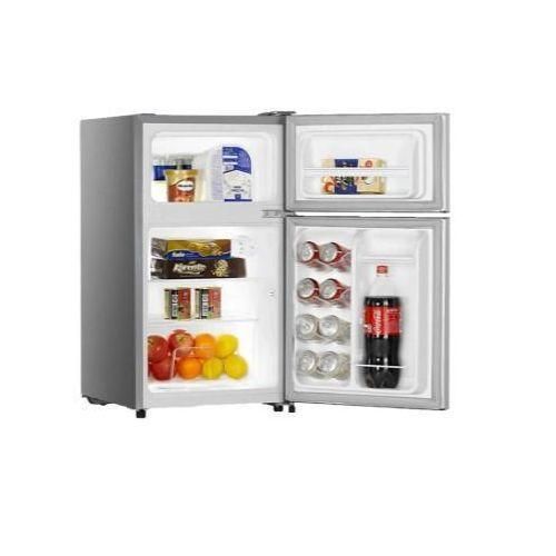 Double Door Fridge 87Ltrs REF 120DR(Hisense)