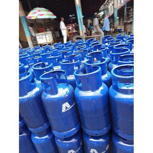 12kg Refillable Gas Cylinder