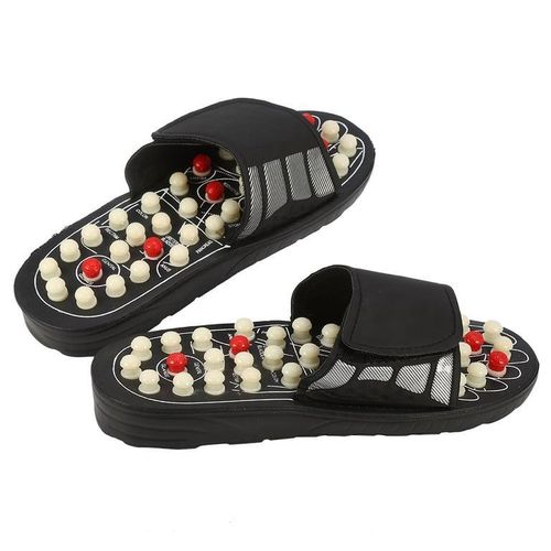 Therapy Foot Massager Shoes Blood Activating Health Care Massage Slippers