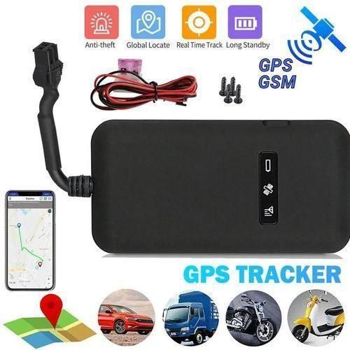 Vehicle GPS Tracker