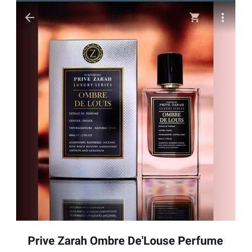 Prive Zarah Ombre De'Louse Perfume