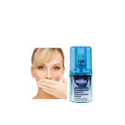 Antibacteria Mouth Spray and Mouth Odour Corrector