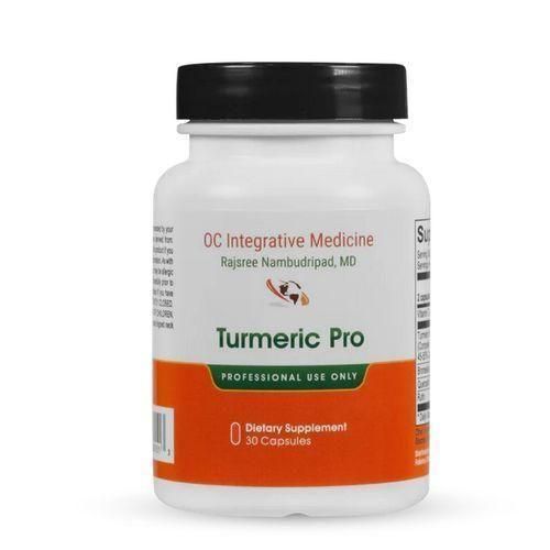Turmeric Curcumin Pro 30 Capsules