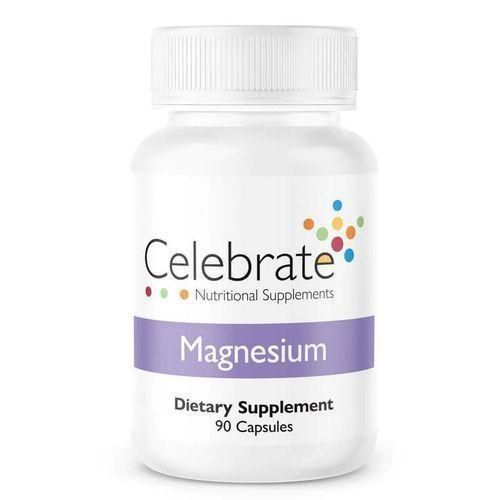 Magnesium Bisglycinate 90 Capsules
