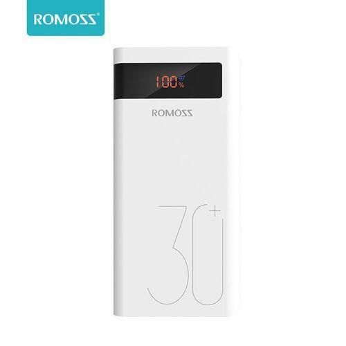 SENSE 8P+ 30,000 MAH FAST CHARGING POWER BANK