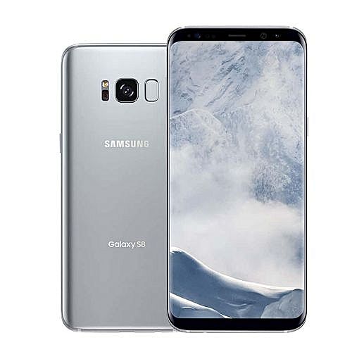  a samsung galaxy s8 64gb arctic silver jumia.com.ng