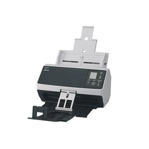 - Fujitsu fi-8170 Heavy-Duty Desktop Document Scanner – 70ppm / 140ipm Duplex USB/Network Scanner
