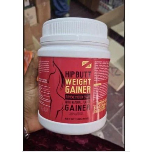 Hip Buttocks Weight Gainer Protein Shake Powder