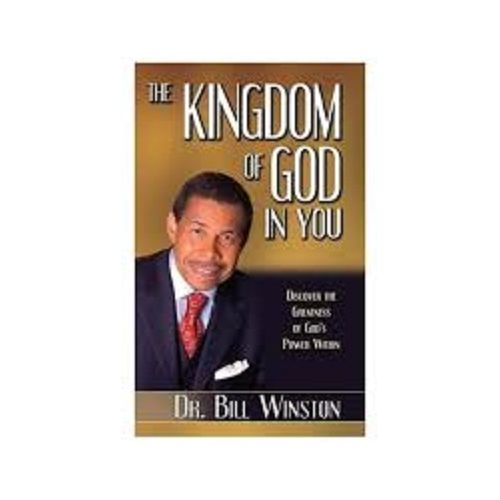 The Kingdom Of God In You Papercover