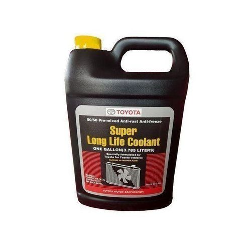 Anti-Rust/AntiFreeze Super Long Life Coolant - 4 Litres
