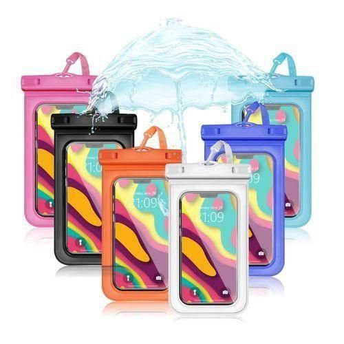 Waterproof phone cases for all smartphones -3pcs