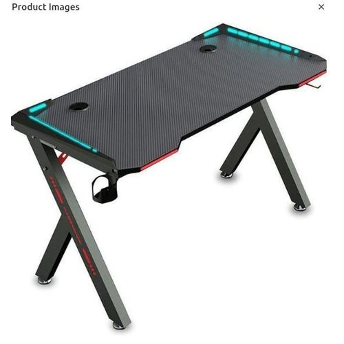 Gaming Desk For Laptops 1.2meter