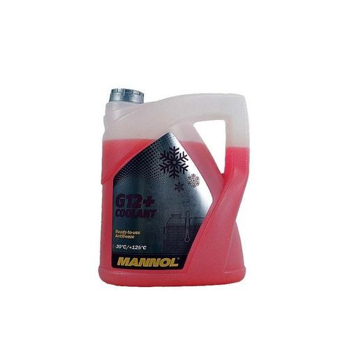 RADAITOR COOLANT G12+ RED( ANTIFREEZE)