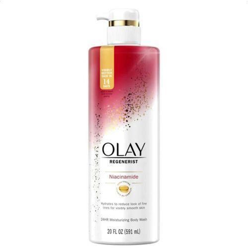 Olaye Regenerist Niacinamide Serum Complex Body Wash 20fl oz / 591ml