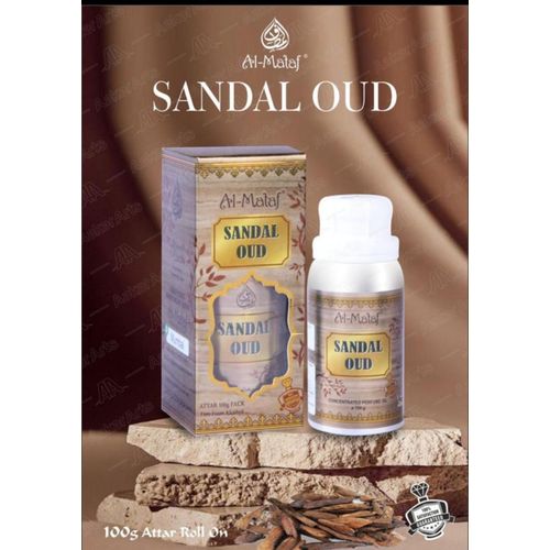 Sandal oud