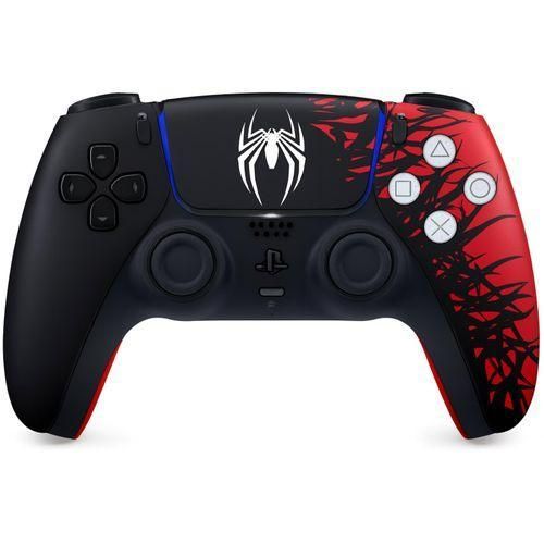 PLAYSTAION 5 DUALSENSE WIRELESS CONTROLLER - MARVEL SPIDER-MAN EDITION